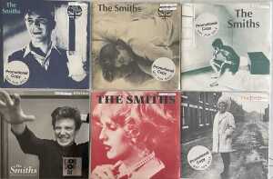 THE SMITHS - 7" COLLECTION