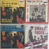 SMALL FACES - EUROPEAN EPs/7" PICTURE SLEEVE COLLECTION - 2