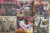 THE CREATION - LP COLLECTION