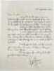 THE ROLLING STONES - ORIGINAL 1964 HANDWRITTEN BILL WYMAN LETTER. - 2