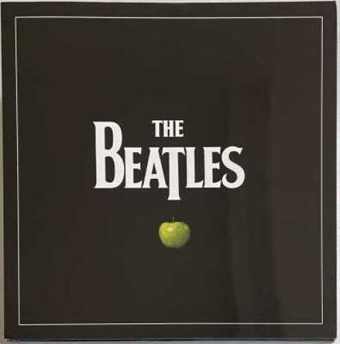 THE BEATLES - THE BEATLES LP BOX SET (14 ALBUM 'ORIGINAL STUDIO RECORDINGS' - 5099963380910)