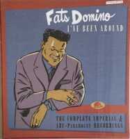 FATS DOMINO - I'VE BEEN AROUND - THE COMPLETE IMPERIAL & ABC-PARAMOUNT RECORDINGS (12 x CD BOX SET - BCD17579)