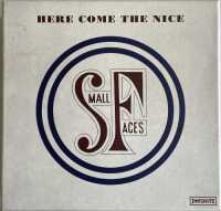 SMALL FACES - HERE COME THE NICE (SIGNED 2014 7"/EP/CD BOX SET - CHARLY 170 BX).