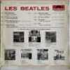 THE BEATLES - 'LES BEATLES' 10" LP (ORIGINAL FRENCH RELEASE - POLYDOR 45900) - 2