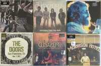 THE DOORS - LP COLLECTION