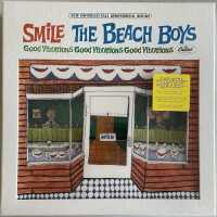 THE BEACH BOYS - THE SMILE SESSIONS (BOX SET - 5099902765822)