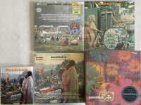 WOODSTOCK - LP COLLECTION (PLUS BOOK)