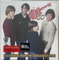 THE MONKEES - CLASSIC ALBUM COLLECTION (10 x LP BOX SET - RHINO R1 552706)