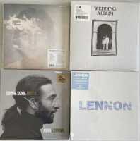 JOHN LENNON - LP BOX SETS/SPECIAL EDITIONS