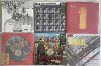 THE BEATLES - STUDIO/COMPILATION LPs (REISSUE/CONTEMPORARY PRESSINGS)