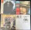 BOB DYLAN - JAPANESE/US PRESSING LPs/EP