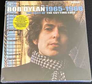 BOB DYLAN - CONTEMPORARY PRESSING LPs (WITH BOX SET)