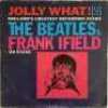 THE BEATLES & FRANK IFIELD - JOLLY WHAT! LP (1964 US MONO PRESSING - VEE-JAY VJLP 1085)