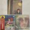 GEORGE HARRISON/RINGO STARR - LP COLLECTION - 2