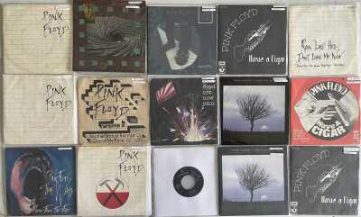 PINK FLOYD - 7" COLLECTION