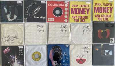 PINK FLOYD - 7" COLLECTION