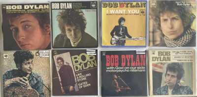 BOB DYLAN - 60s EP RARITIES