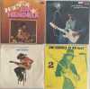 JIMI HENDRIX - EU / GERMAN / INDIAN PRESSINGS. - 2