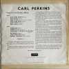 CARL PERKINS - LPs/CD BOX SET - 5