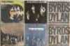 THE BYRDS - UK, US AND REST OF WORLD LPS.