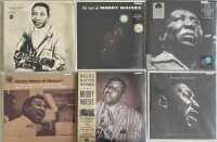 MUDDY WATERS - LP COLLECTION