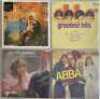 ABBA & RELATED - LPs