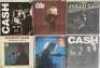 JOHNNY CASH - LP COLLECTION