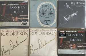 ROY ORBISON - LP COLLECTION