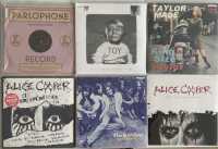 CONTEMPORARY 10" (INC. LPs) RELEASES (ROCK/POP/60s)