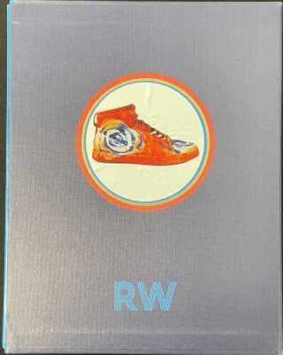 THE ROLLING STONES - RONNIE WOOD SIGNED GENESIS PUBLICATIONS 'RONNIE WOOD - ARTIST' - WITH RW SIGNED KEITH PRINT.