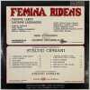 STELVIO CIPRIANI - FEMINA RIDENS ITALIAN LP - RARE & ORIGINAL JAZZ FUNK SOUNDTRACK - 2