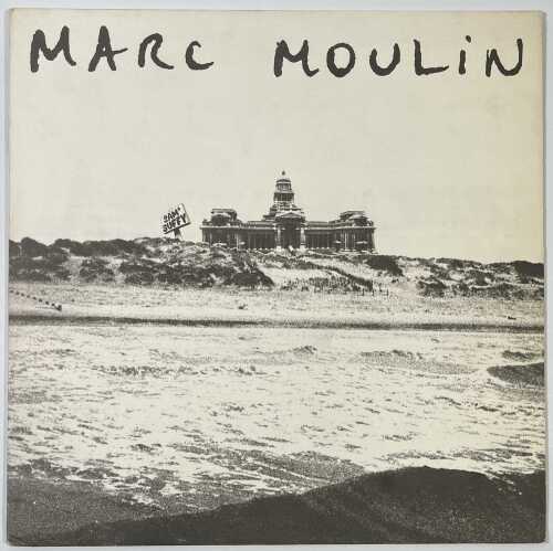 MARC MOULIN - SAM SUFFY LP - JAZZ FUSION RARITY ON CBS (80753)