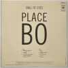 PLACEBO FEAT MARC MOULIN - BALL OF EYES - JAZZ FUNK LP ON CBS HOLLAND (S64625) - 3