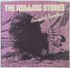 ROLLING STONES - BEAST OF BURDEN - WITHDRAWN PICTURE SLEEVE - GRAIL TIME FOR STONES COLLECTORS!