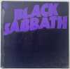 BLACK SABBATH - MASTER OF REALITY LP - 1ST UK VERTIGO 1971 - EMBOSSED SLEEVE & POSTER