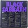 BLACK SABBATH - MASTER OF REALITY LP - 1ST UK VERTIGO 1971 - EMBOSSED SLEEVE & POSTER - 3