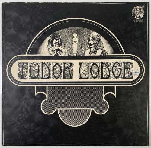 TUDOR LODGE - TUDOR LODGE LP (UK VERTIGO SWIRL - 6360 043).