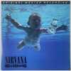 NIRVANA - NEVERMIND LP (LIMITED EDITION 1996 MFSL PRESSING - MFSL 1-258)