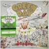 GREEN DAY - DOOKIE LP (LIMITED EDITION GERMAN GREEN VINYL PRESS - 9362-45813-1).