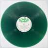 GREEN DAY - DOOKIE LP (LIMITED EDITION GERMAN GREEN VINYL PRESS - 9362-45813-1). - 3