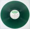 GREEN DAY - DOOKIE LP (LIMITED EDITION GERMAN GREEN VINYL PRESS - 9362-45813-1). - 4