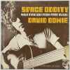 DAVID BOWIE - SPACE ODDITY - SINGAPORE 7" PRESSING - 704201 BW + PICTURE SLEEVE! - 2