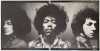 JIMI HENDRIX - AXIS: BOLD AS LOVE LP (COMPLETE ORIGINAL UK MONO PRESSING - TRACK 612003 - 2