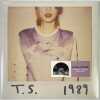 TAYLOR SWIFT - 1989 - RSD CRYSTAL CLEAR & PINK VINYL - EU PRESSING - SEALED!
