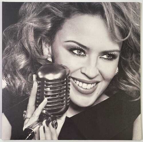 KYLIE MINOGUE - THE ABBEY ROAD SESSIONS - 2LP & CD - UK/EU LIMITED EDITION