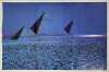 PINK FLOYD - THE DARK SIDE OF THE MOON LP (ORIGINAL UK 'SOLD BLUE' COPY - SHVL 804) - 8