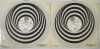 KRAFTWERK - S/T LP (UK VERTIGO SWIRL - 6499 269). - 4