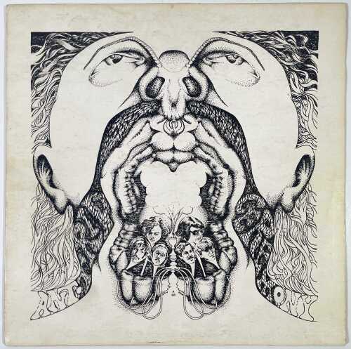 ANT TRIP CEREMONY - 24 HOURS - SELF RELEASED US PSYCH GRAIL LP