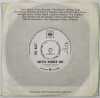 THE KULT - NO HOME TODAY - UK PYSCH 7" DEMO SINGLE - CBS 7269 - 2
