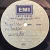 THE WHIPPETS (WINGS) - PROUD MOTHER/TOMORROW - EMI STUDIOS 7" ACETATE RECORDING - 2